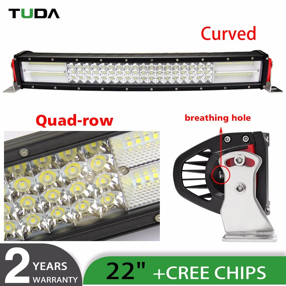 New Car Led Bar 4x4 22inch 49 Inch 32inch 6d 120w Super Slim Single Row