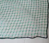 Green PP truck car cargo net for cover