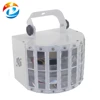 DMX Decoration Xmas led Flash 9 Color Rotating Arrow Effect projector led debry dj disco party light