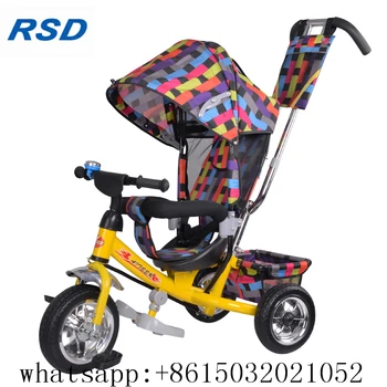 push along tricycle