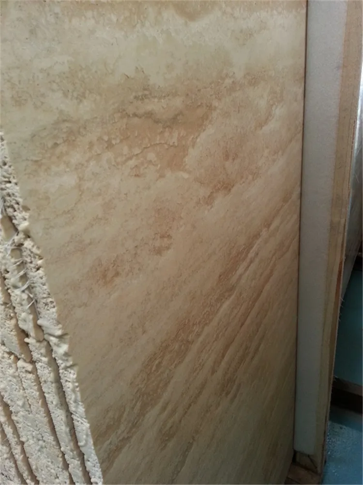 Wholesale Decoration Travertine Beige Travertine Slabs