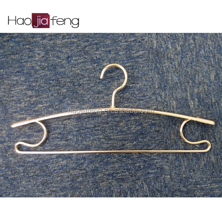 Acrylic Hanger For Kids, Modern Children's Clothes Hanger With Gold  Hook,Silver Hook,Black Hook