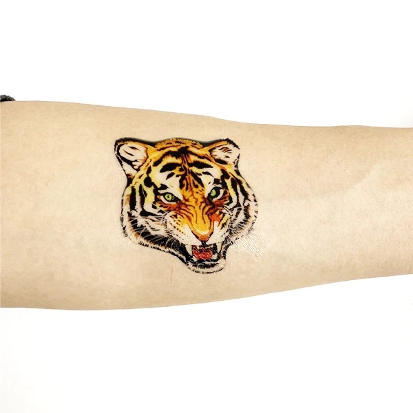 

Inkjet & Laser skin use home creative arts Water slide temporary tattoo transfer paper