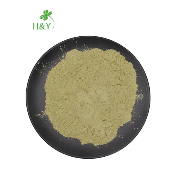 Factory Supply Natural Freezedried Broccoli Sprout Powder Broccoli
