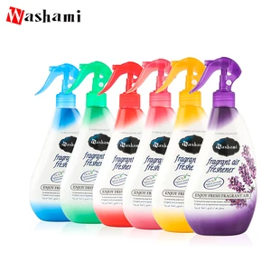 2019 New Hot Selling Room Spray Nature Aromatic Fragrant Custom Respiratory Care Air Freshener