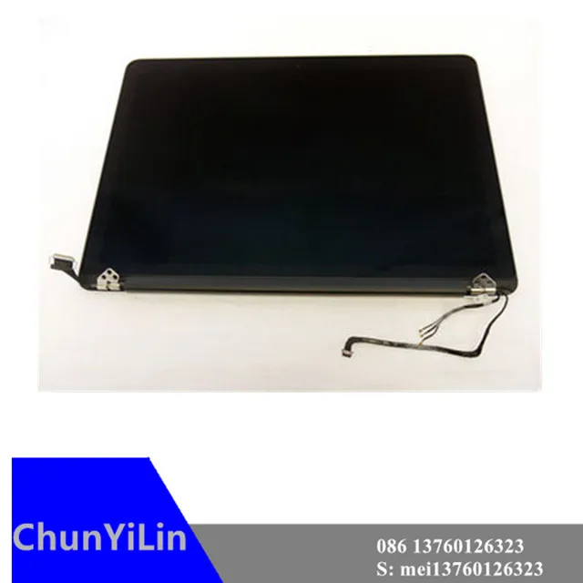 

New A1502 LCD Display Screen Assembly For Macbook Pro Retina A1502 LCD Assembly 2013 2014 2015 Yea