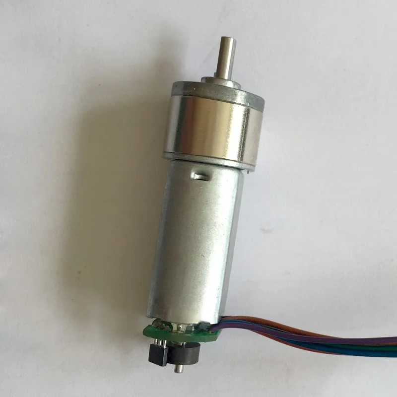 20d 20mm 12v 24v Mini Dc Induction Encoder Motor Buy Encoder Motor,Dc Motor With