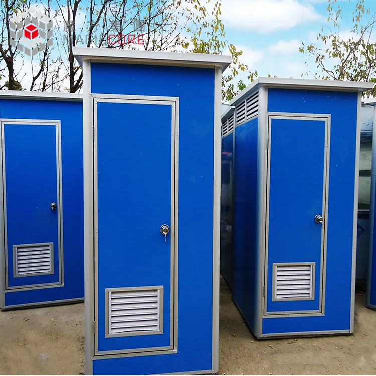 Wholesale Eps Sandwich Panel Portable Toilet Outdoor Mobile Portable