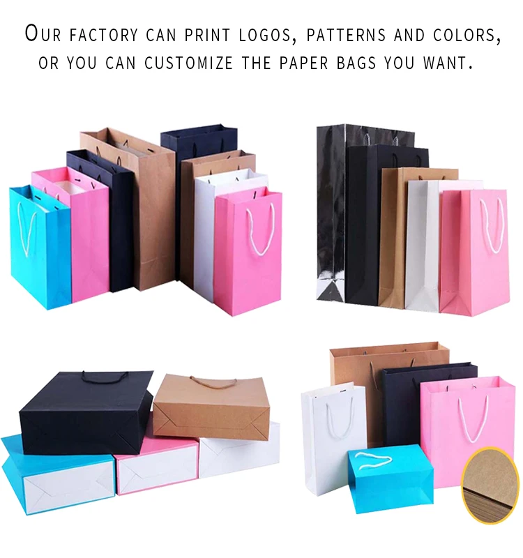 Paper Carry Bag /decorative Paperbags/design Paper Bag Buy Design