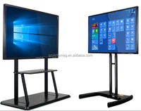 

Super slim high quality touchscreen all in one pc computer for education conference room class rooms