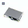 5 inch TFT lcd panel 800*480 resolution Capacitive touch screen TFT lcd module support for HDMI USB interface Raspberry pi 2.3