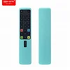 Sikaicase skidproof silicone tv remote control cover for TCL RC801L control remote controller silicone skin cover
