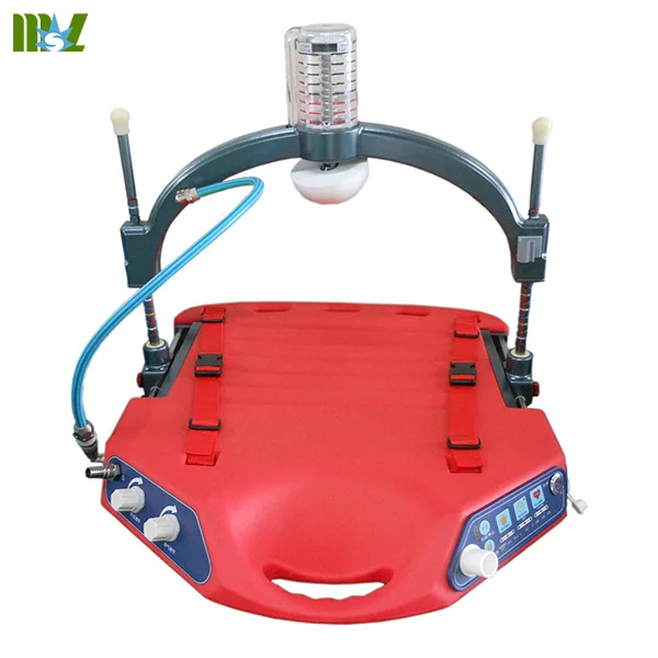 Portable Electro-erosion Machine Cardiopulmonary Resuscitator/Resusitasi Mesin