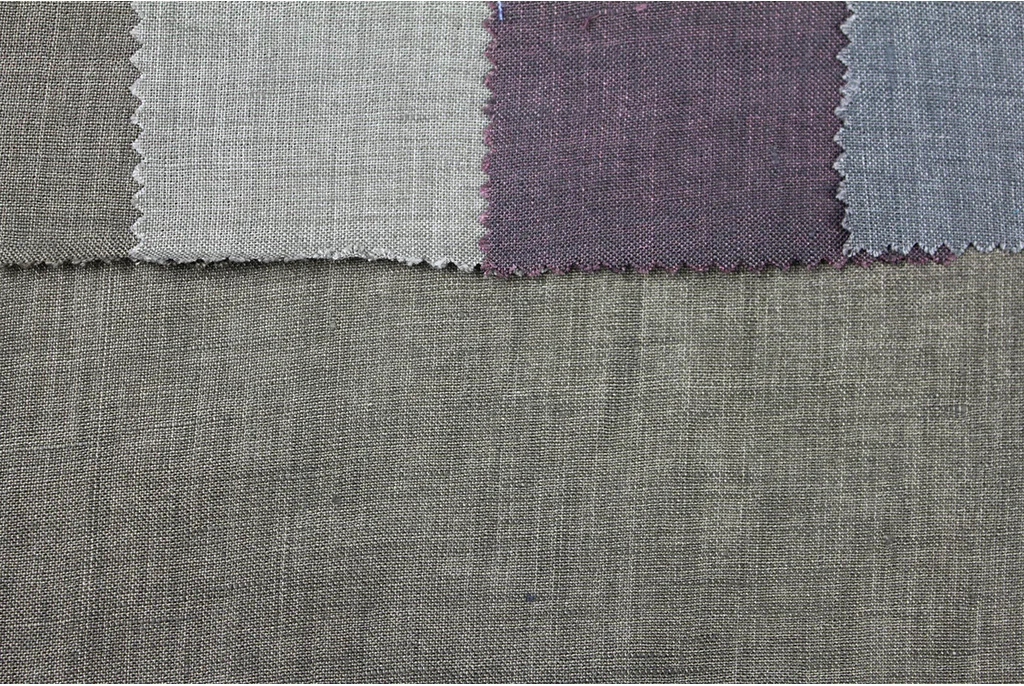 French Linen Fabric By The Yard For Clothing Buy Linen Fabric