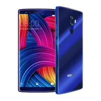 

Doogee Mix 2 4G LTE Smartphone with 4 Cameras 5.99 inch unlocked Mobile Phone 6GB+64GB Android 7.1 Face ID 4G Cell Phone