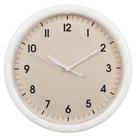 

Quick Delivery China Made 10 Inch Cheap Plastic Wall Clocks