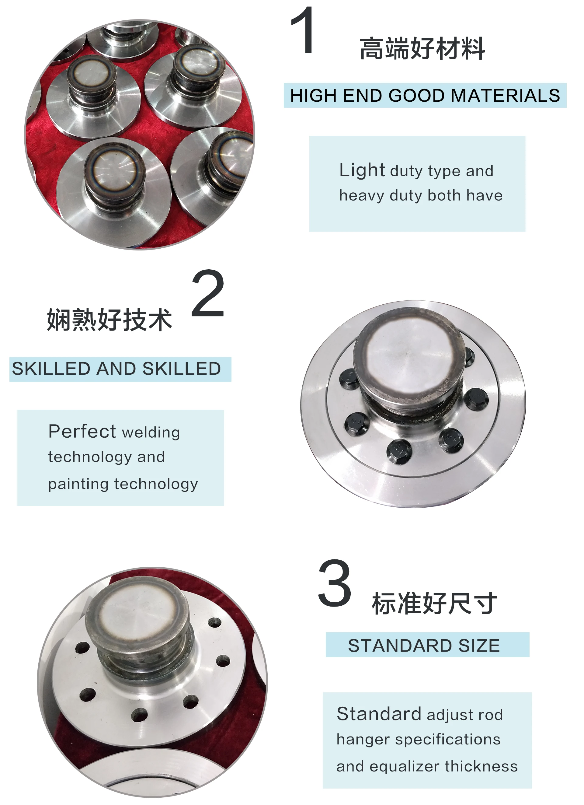 China Manufacturer King Pin For Semi Trailer Buy King Pin,King Pin