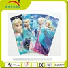 Hot promotional Christmas gifts 3D PP/PET lenticular bookmark