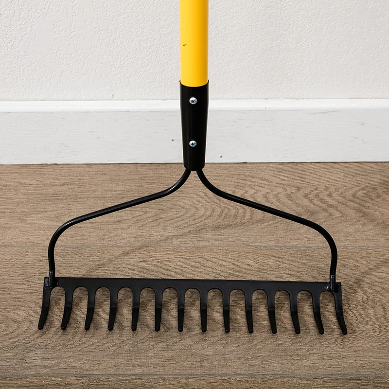 Sell Well High Quality Garden Rake Iron Rakes From China Factory Buy