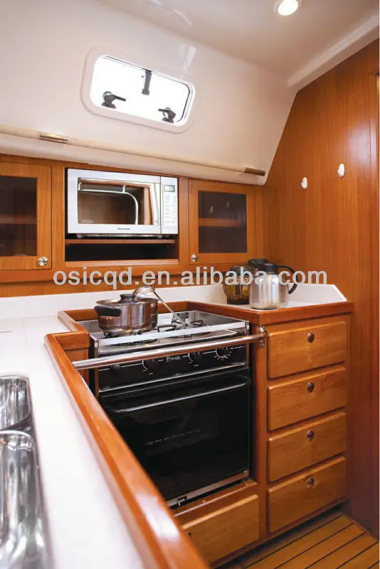 
SailBoat Sailiner 46 Sail boat yacht 