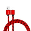 original phone data fabric micro usb type c cable bracelet female android remote cable