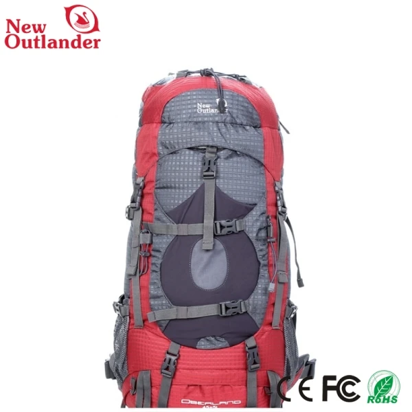 new outlander backpack 50l