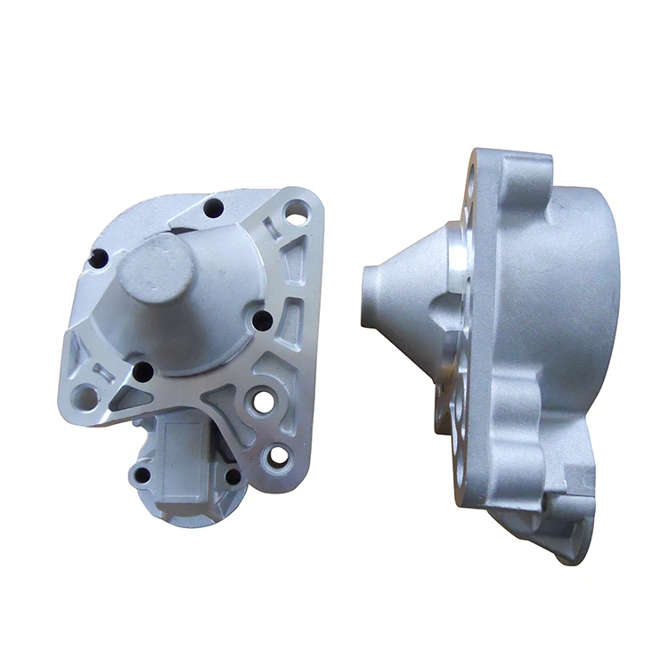 

starter motor die casting housing parts used for starter assembly