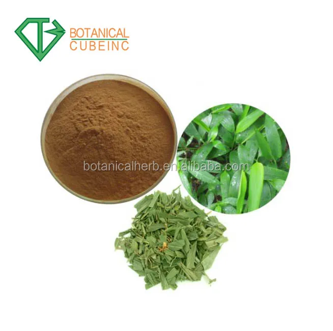 Leaf stem extract