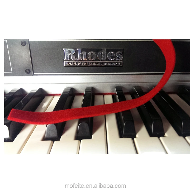 Hot Sale Piano Damper 100 Wool Felt Strips For Instrument Buy 100