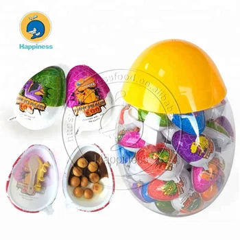 egg shaped toys