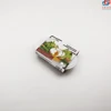 Microwave oven fried egg dish in kitchen,Packing in color box