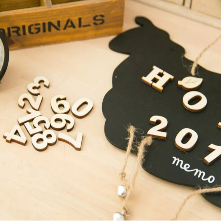 Lowercase Letter J Laser Cut Out Wood Shape Craft Supply