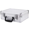 Heavy Duty Aluminum Barber Tool Case Professional Series Customizable Storage Box