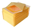 Kraft paper bag with bubble and Mailing bag custom for bubble mailer to delivery cell phone