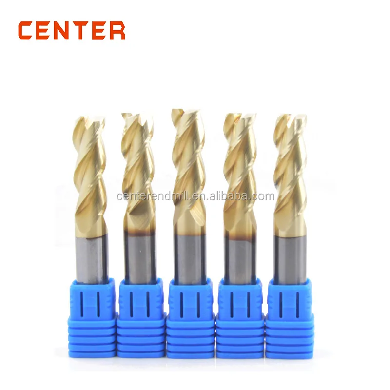 Carbide Vhm End Mill Milling Tools Buy Vhm Milling,Vhm End Mill