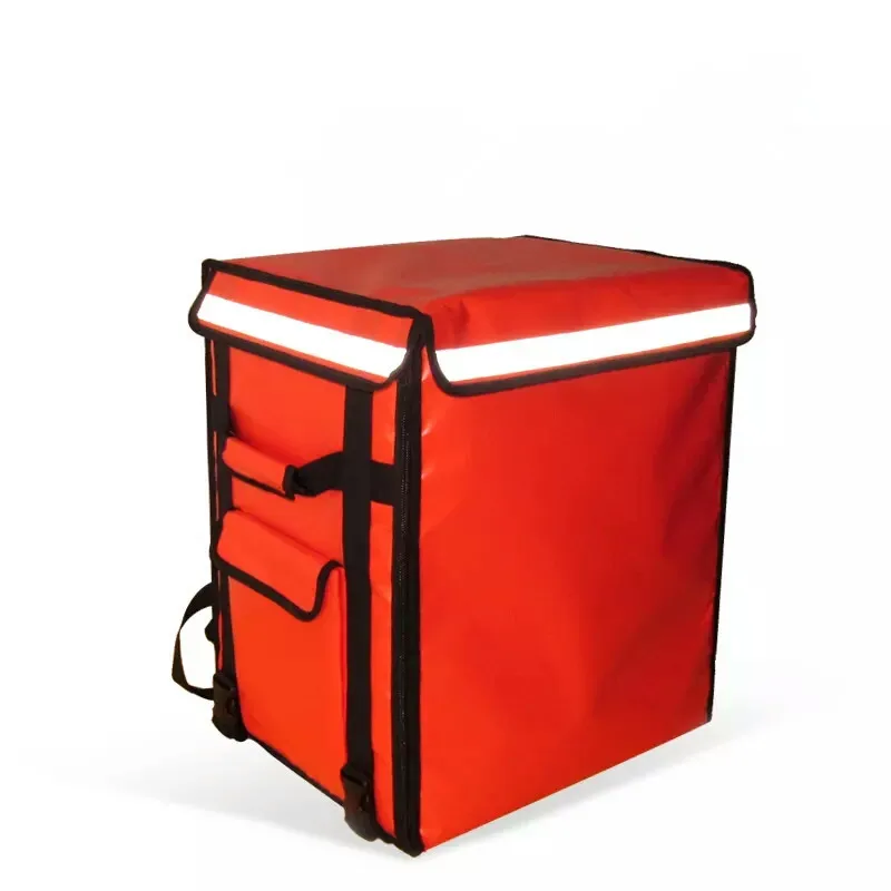 

Big capacity cooler 62L insulated thermal Food delivery cooler backpack, Customized color