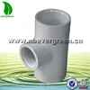 socket thread 2 inch PVC pipe fitting