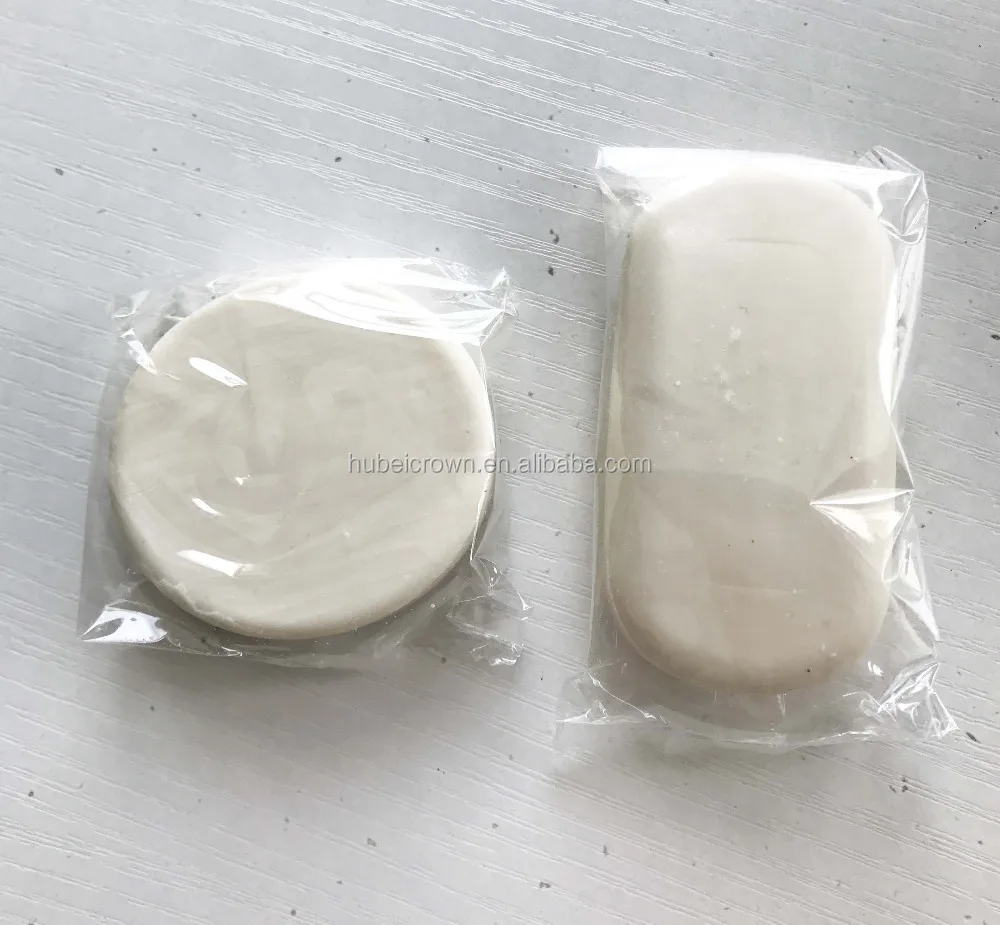 
Hotel disposable soap facial body wash bar customized 