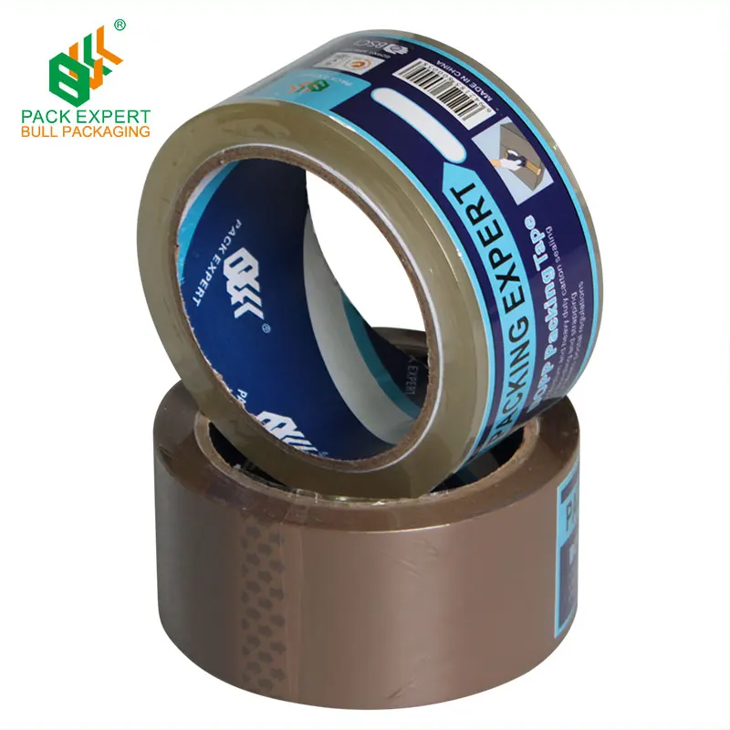  Bull Branded  BOPP Adhesive  Clear Tape 48mm*20m*43mic