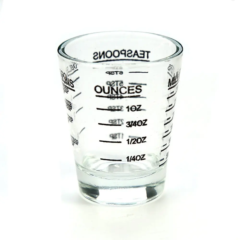 Measuring Cup Wine Glass Ounces  Wine Glass 