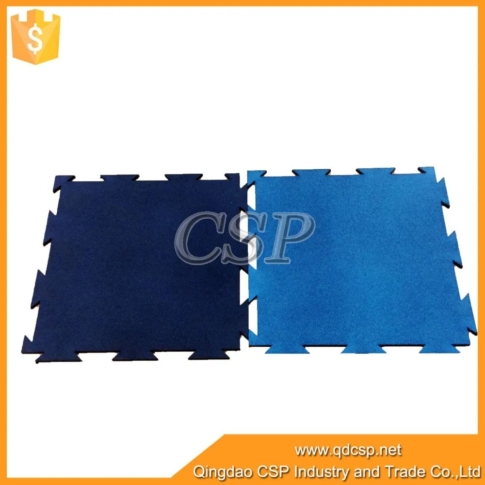 Best Quality Heavy Duty Gym Rubber Tiles Crossfit Weight Room