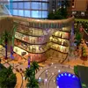 CAD Architectural Drawings,Custom commercial building model ,Scale model