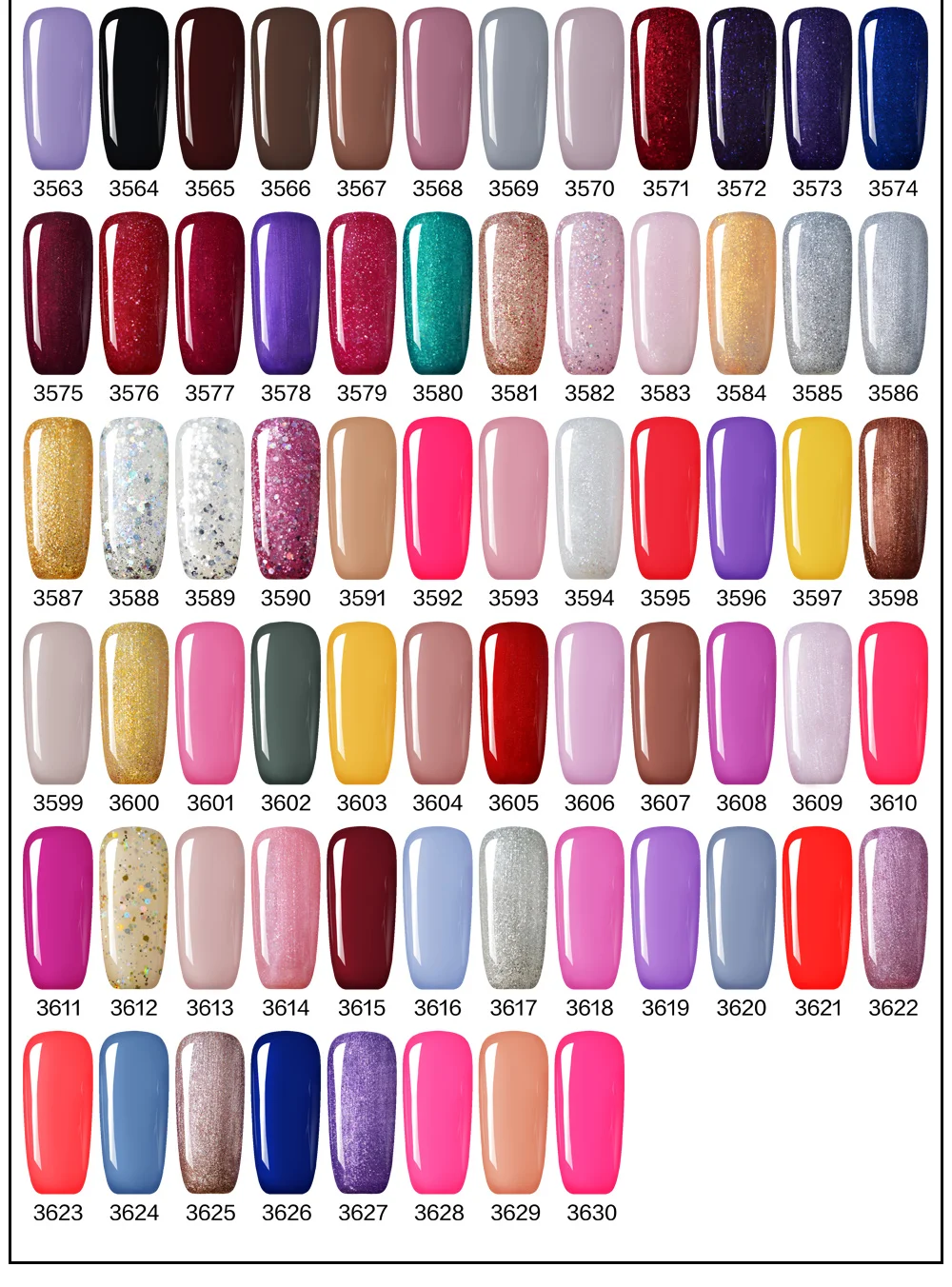 wholesale nail gel polish foundation gel