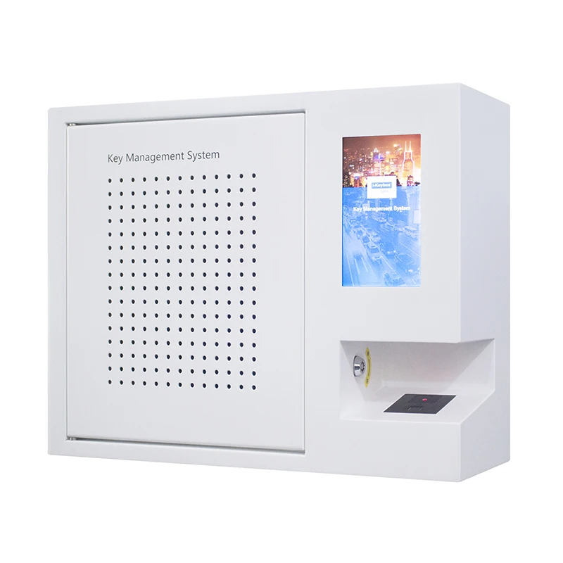 
Hot Sales Electronic Key Management System H3000 With Biometric Access 