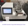 Automatic Asphalt Softening Point Test Apparatus with Photoelectrical Detecting System
