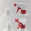 500ml big volume empty trigger sprayer pet plastic liquid detergent bottle