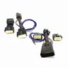 factory 16 pin plug housing electronic wiring cable/custom molex wire harness manufacturer