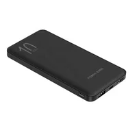 

Hot selling items mobile phone accessories Ultra slim portable power bank 10000mah