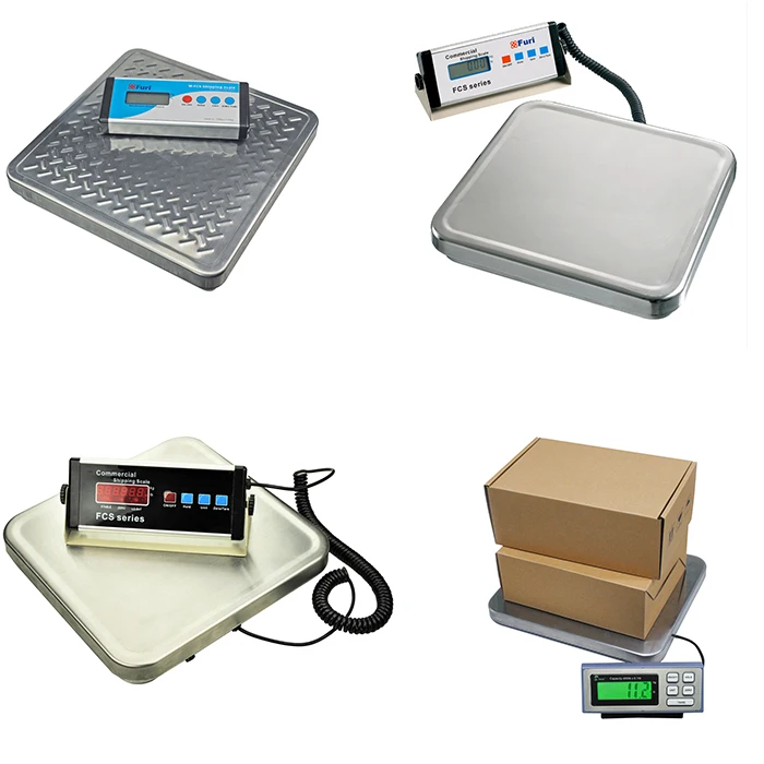 Furi Fcsa 60kg Lcd Heavy Duty Digital Industrial Weight Weighing