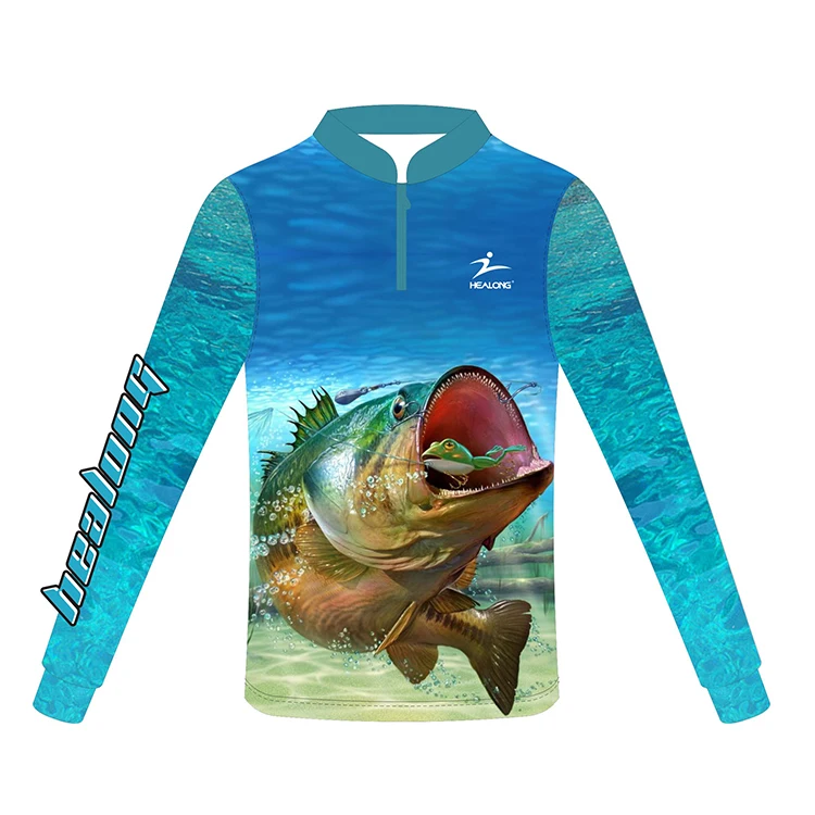 custom fishing shirts darwin